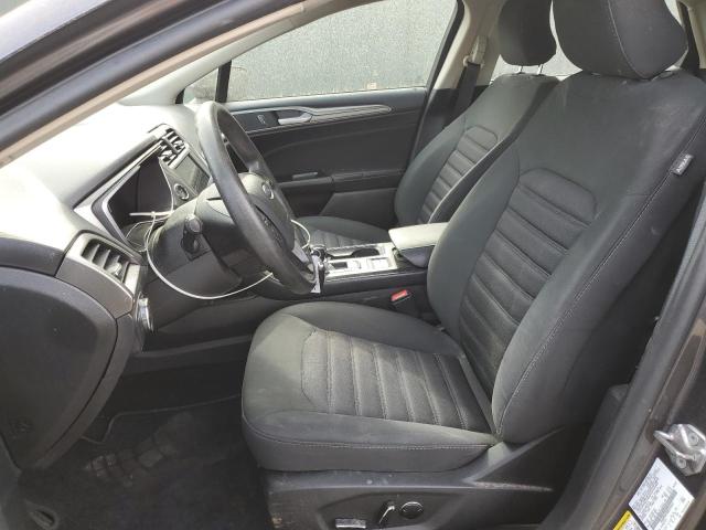 Photo 6 VIN: 3FA6P0H70HR107414 - FORD FUSION SE 