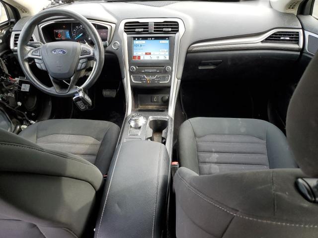 Photo 7 VIN: 3FA6P0H70HR107414 - FORD FUSION SE 