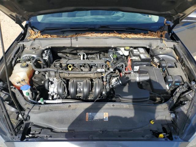 Photo 10 VIN: 3FA6P0H70HR107669 - FORD FUSION 