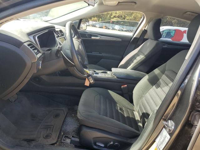 Photo 6 VIN: 3FA6P0H70HR107669 - FORD FUSION 