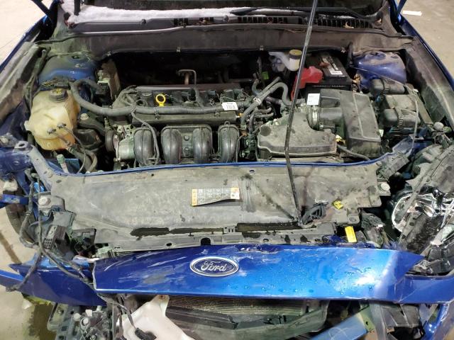 Photo 10 VIN: 3FA6P0H70HR109325 - FORD FUSION SE 