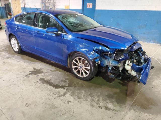 Photo 3 VIN: 3FA6P0H70HR109325 - FORD FUSION SE 