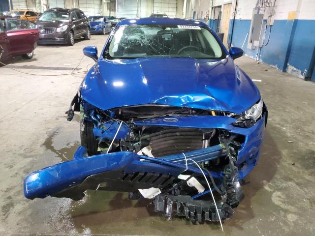 Photo 4 VIN: 3FA6P0H70HR109325 - FORD FUSION SE 