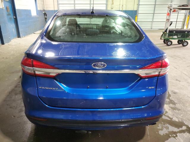 Photo 5 VIN: 3FA6P0H70HR109325 - FORD FUSION SE 