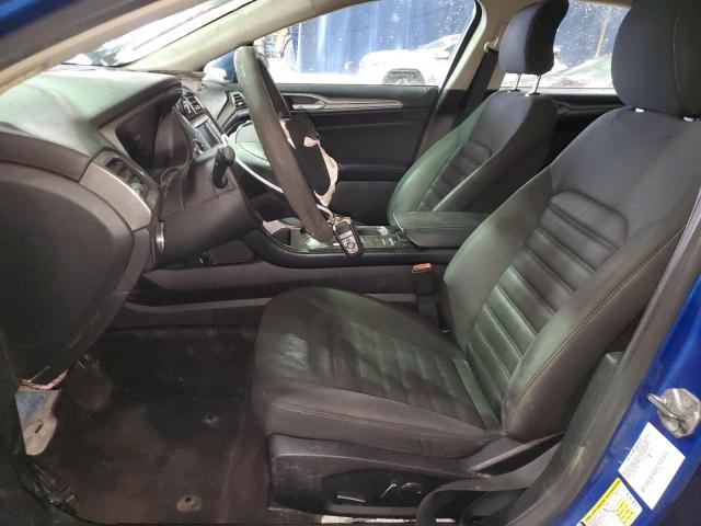 Photo 6 VIN: 3FA6P0H70HR109325 - FORD FUSION SE 