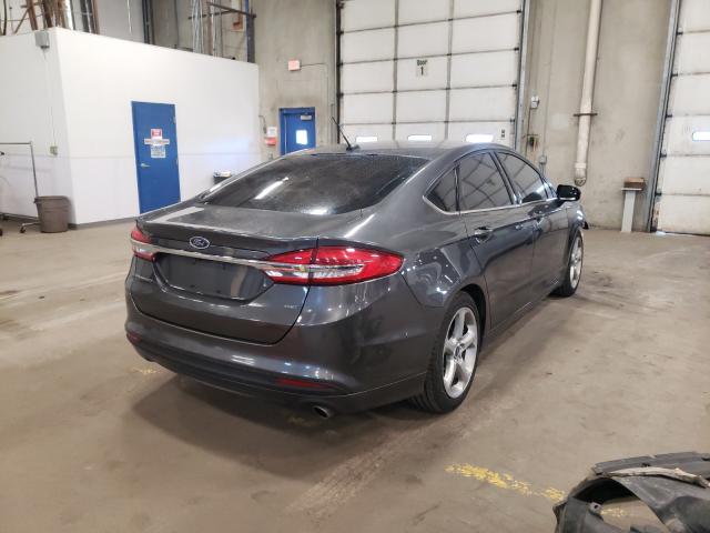 Photo 3 VIN: 3FA6P0H70HR110149 - FORD FUSION 