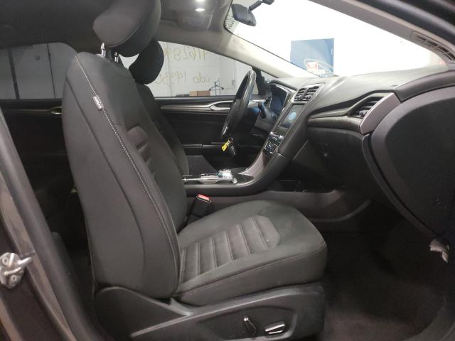 Photo 4 VIN: 3FA6P0H70HR110149 - FORD FUSION 