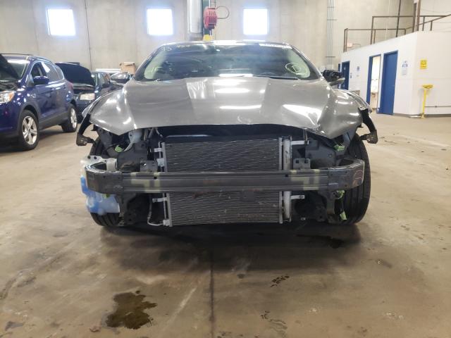 Photo 8 VIN: 3FA6P0H70HR110149 - FORD FUSION 