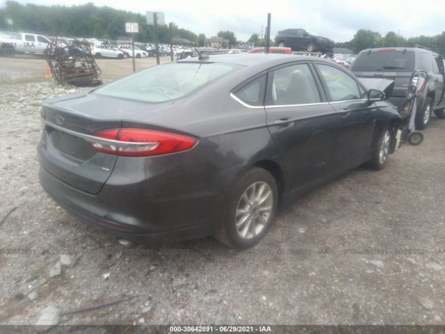 Photo 3 VIN: 3FA6P0H70HR110975 - FORD FUSION 