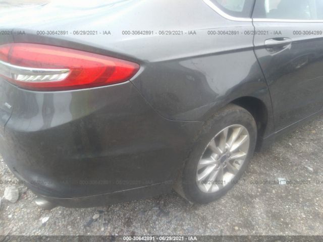 Photo 5 VIN: 3FA6P0H70HR110975 - FORD FUSION 