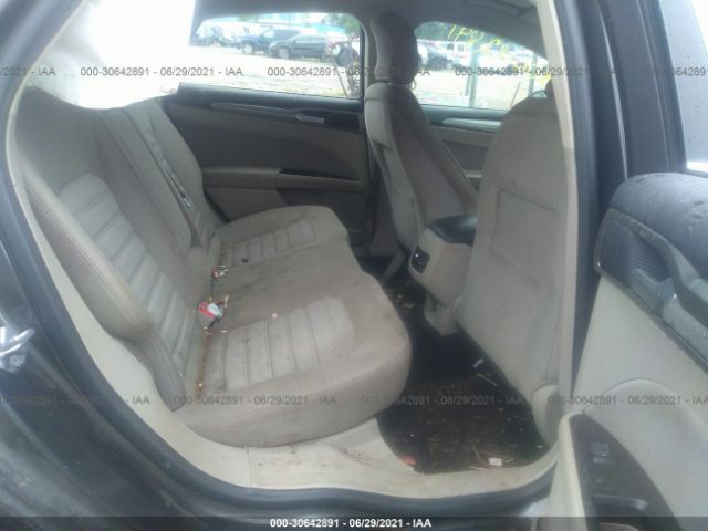 Photo 7 VIN: 3FA6P0H70HR110975 - FORD FUSION 