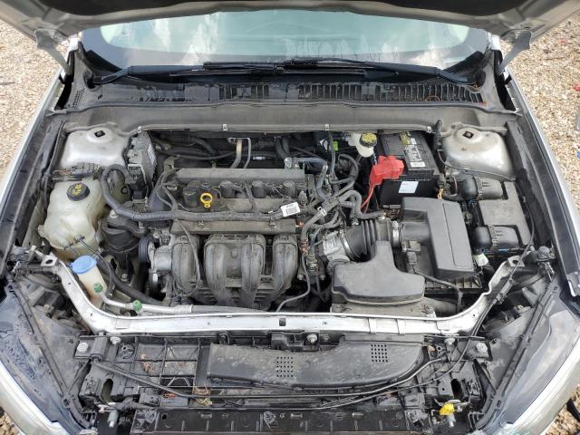 Photo 10 VIN: 3FA6P0H70HR111527 - FORD FUSION 