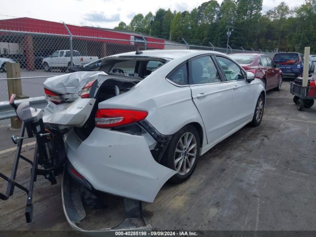 Photo 3 VIN: 3FA6P0H70HR125637 - FORD FUSION 