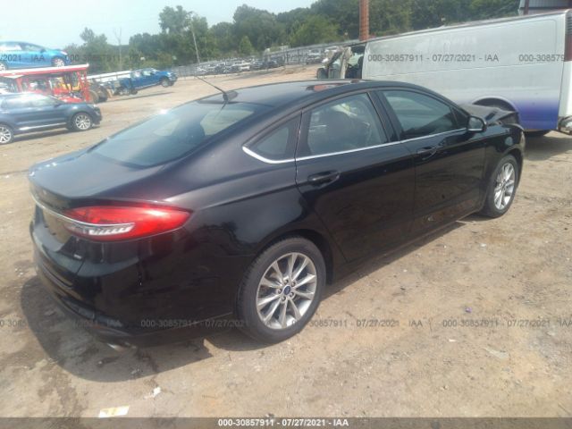 Photo 3 VIN: 3FA6P0H70HR131213 - FORD FUSION 