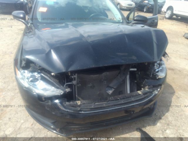 Photo 5 VIN: 3FA6P0H70HR131213 - FORD FUSION 