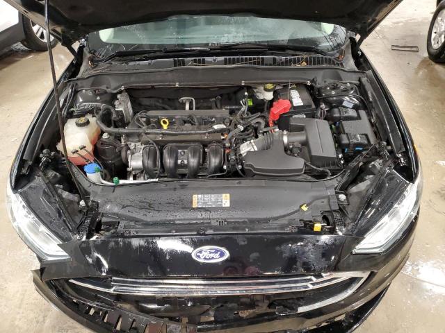 Photo 10 VIN: 3FA6P0H70HR139926 - FORD FUSION 