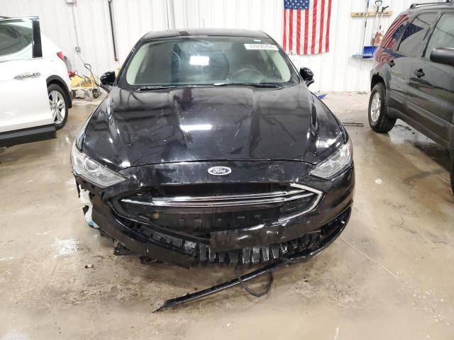 Photo 4 VIN: 3FA6P0H70HR139926 - FORD FUSION 