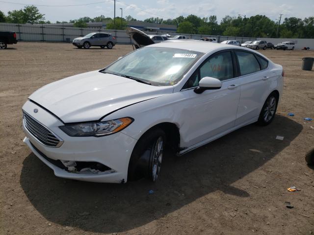 Photo 1 VIN: 3FA6P0H70HR140977 - FORD FUSION SE 