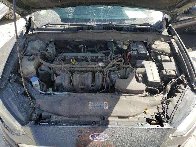 Photo 10 VIN: 3FA6P0H70HR141188 - FORD FUSION 