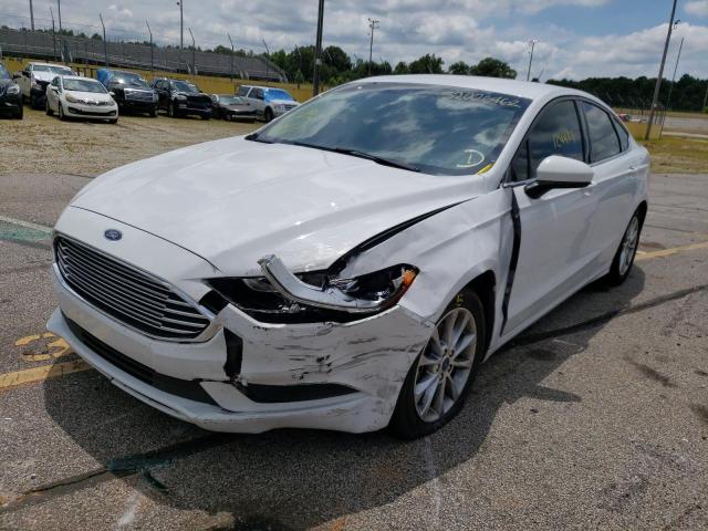 Photo 1 VIN: 3FA6P0H70HR143426 - FORD FUSION SE 