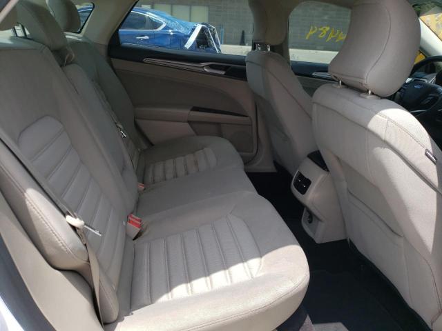 Photo 5 VIN: 3FA6P0H70HR143426 - FORD FUSION SE 