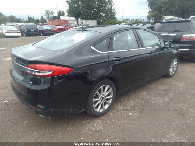 Photo 3 VIN: 3FA6P0H70HR144933 - FORD FUSION 