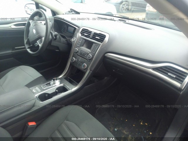 Photo 4 VIN: 3FA6P0H70HR144933 - FORD FUSION 