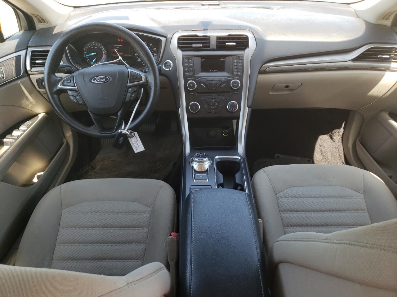 Photo 7 VIN: 3FA6P0H70HR145905 - FORD FUSION 