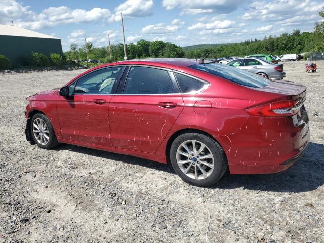 Photo 1 VIN: 3FA6P0H70HR146648 - FORD FUSION 