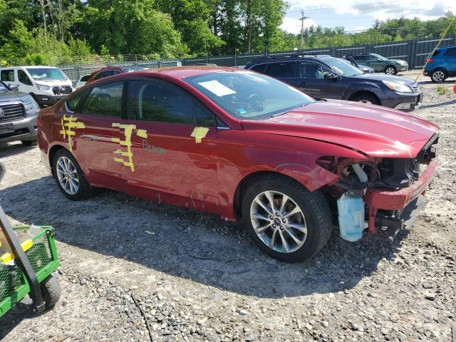 Photo 3 VIN: 3FA6P0H70HR146648 - FORD FUSION 