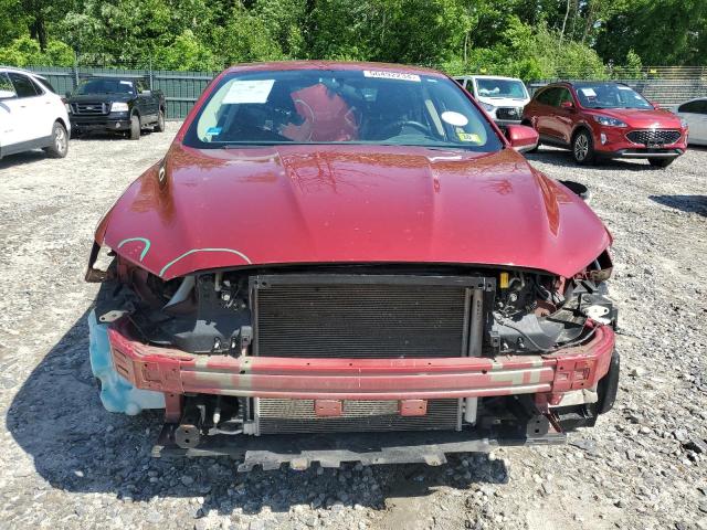 Photo 4 VIN: 3FA6P0H70HR146648 - FORD FUSION 