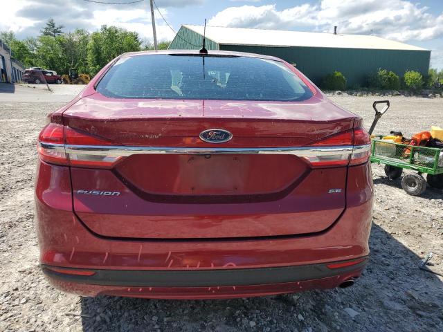 Photo 5 VIN: 3FA6P0H70HR146648 - FORD FUSION 