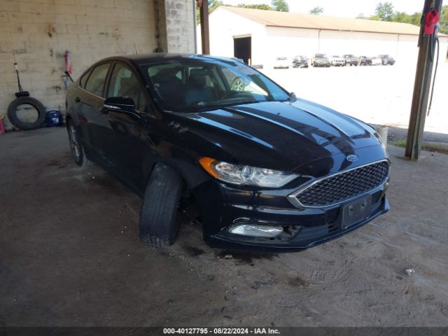 Photo 0 VIN: 3FA6P0H70HR148304 - FORD FUSION 