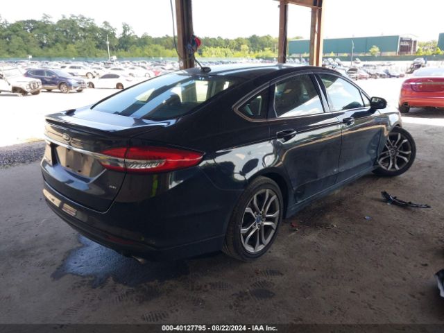 Photo 3 VIN: 3FA6P0H70HR148304 - FORD FUSION 