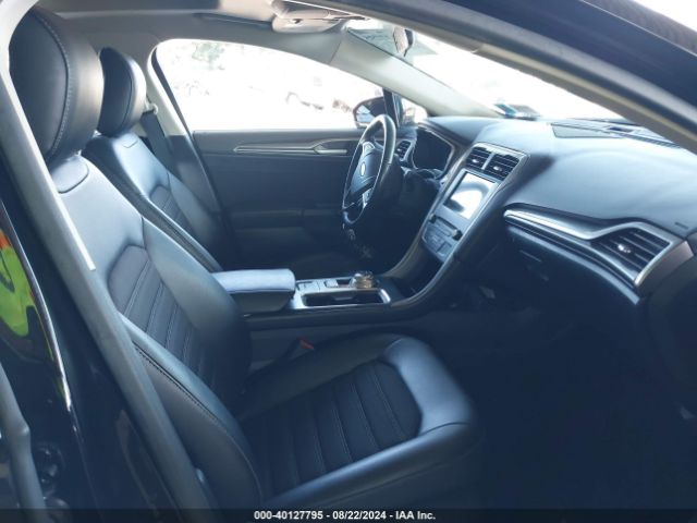 Photo 4 VIN: 3FA6P0H70HR148304 - FORD FUSION 