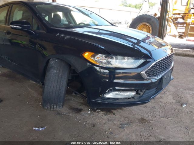 Photo 5 VIN: 3FA6P0H70HR148304 - FORD FUSION 