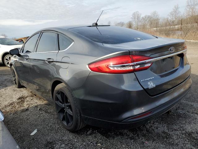 Photo 1 VIN: 3FA6P0H70HR148898 - FORD FUSION SE 