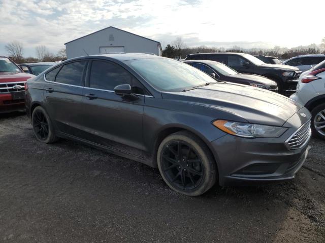 Photo 3 VIN: 3FA6P0H70HR148898 - FORD FUSION SE 