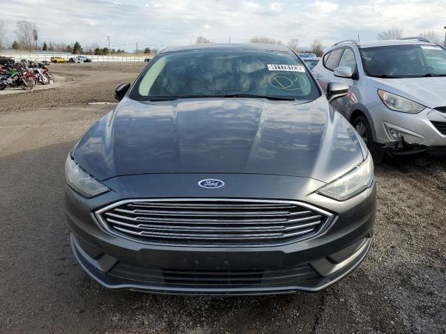 Photo 4 VIN: 3FA6P0H70HR148898 - FORD FUSION SE 