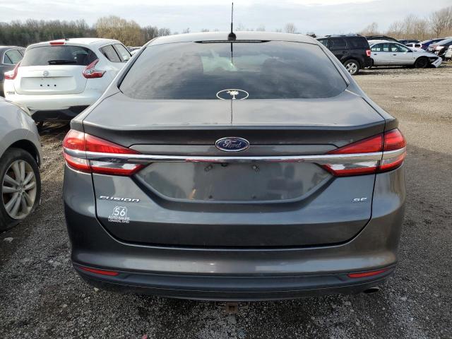 Photo 5 VIN: 3FA6P0H70HR148898 - FORD FUSION SE 