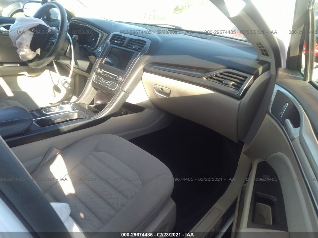 Photo 4 VIN: 3FA6P0H70HR154409 - FORD FUSION 