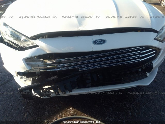 Photo 5 VIN: 3FA6P0H70HR154409 - FORD FUSION 