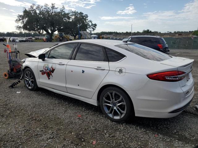 Photo 1 VIN: 3FA6P0H70HR167936 - FORD FUSION SE 