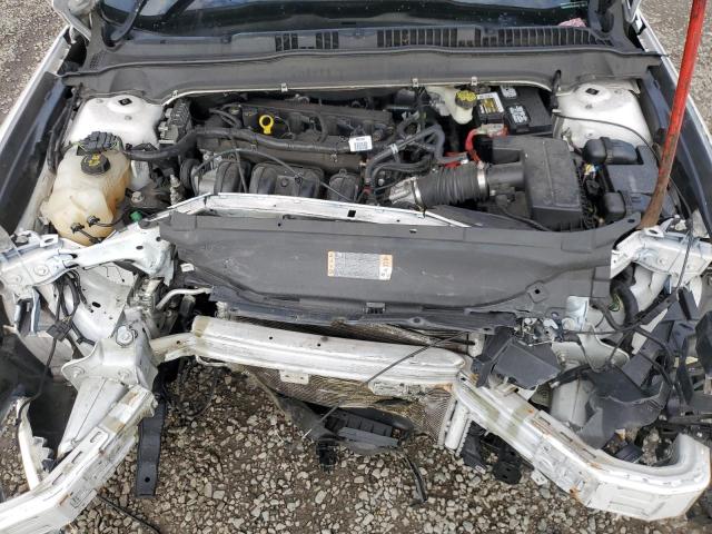 Photo 10 VIN: 3FA6P0H70HR167936 - FORD FUSION SE 