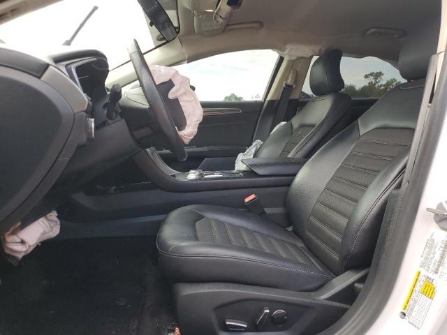 Photo 6 VIN: 3FA6P0H70HR167936 - FORD FUSION SE 