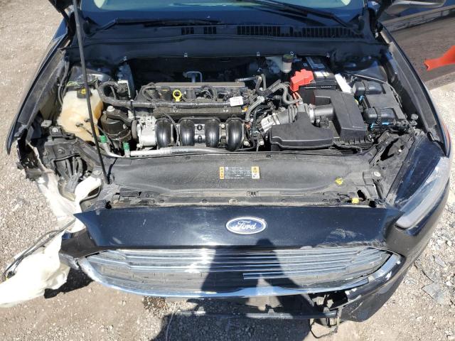 Photo 10 VIN: 3FA6P0H70HR171422 - FORD FUSION 