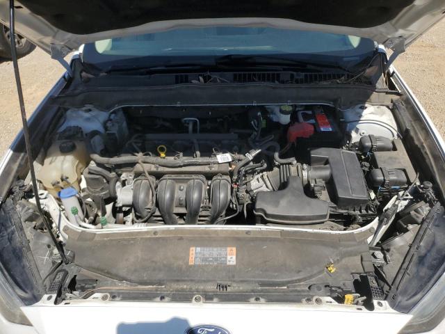 Photo 10 VIN: 3FA6P0H70HR177401 - FORD FUSION 