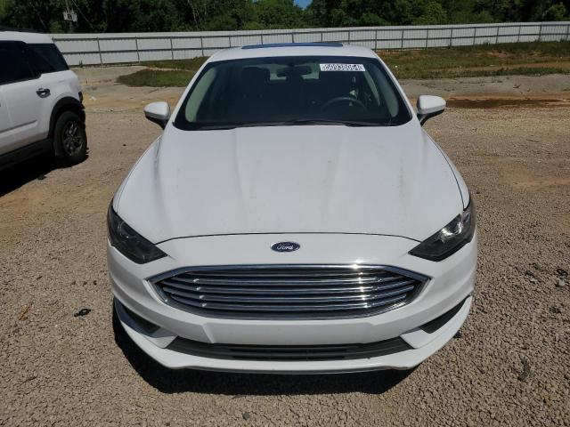 Photo 4 VIN: 3FA6P0H70HR177401 - FORD FUSION 