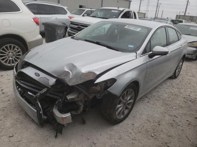 Photo 1 VIN: 3FA6P0H70HR186468 - FORD FUSION SE 