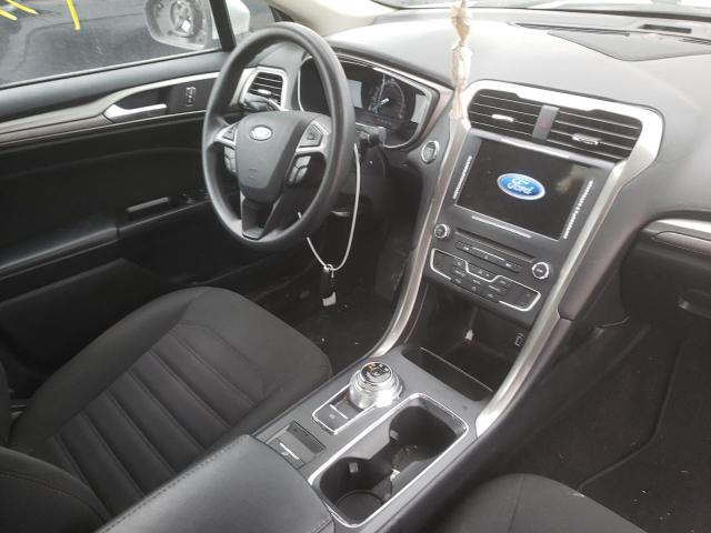 Photo 8 VIN: 3FA6P0H70HR186468 - FORD FUSION SE 